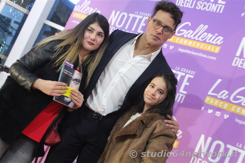 La Grande Notte dei Saldi con Gabriel Garko e Studio54network